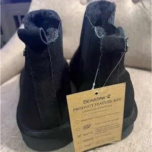 BearPaw | Shoes | Mens Bear Paw Fur Lined Chukka Style Slip 